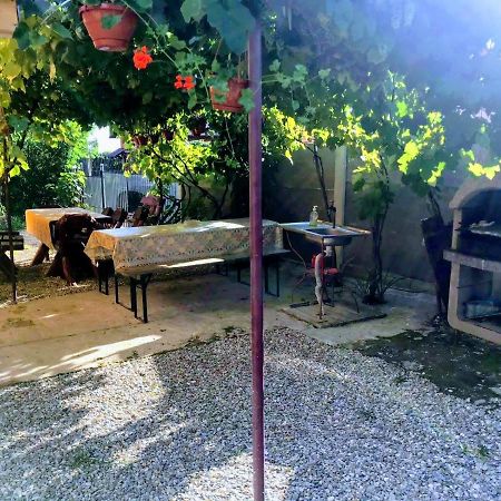 Pensiunea Casa Andreea Novaci-Străini Extérieur photo